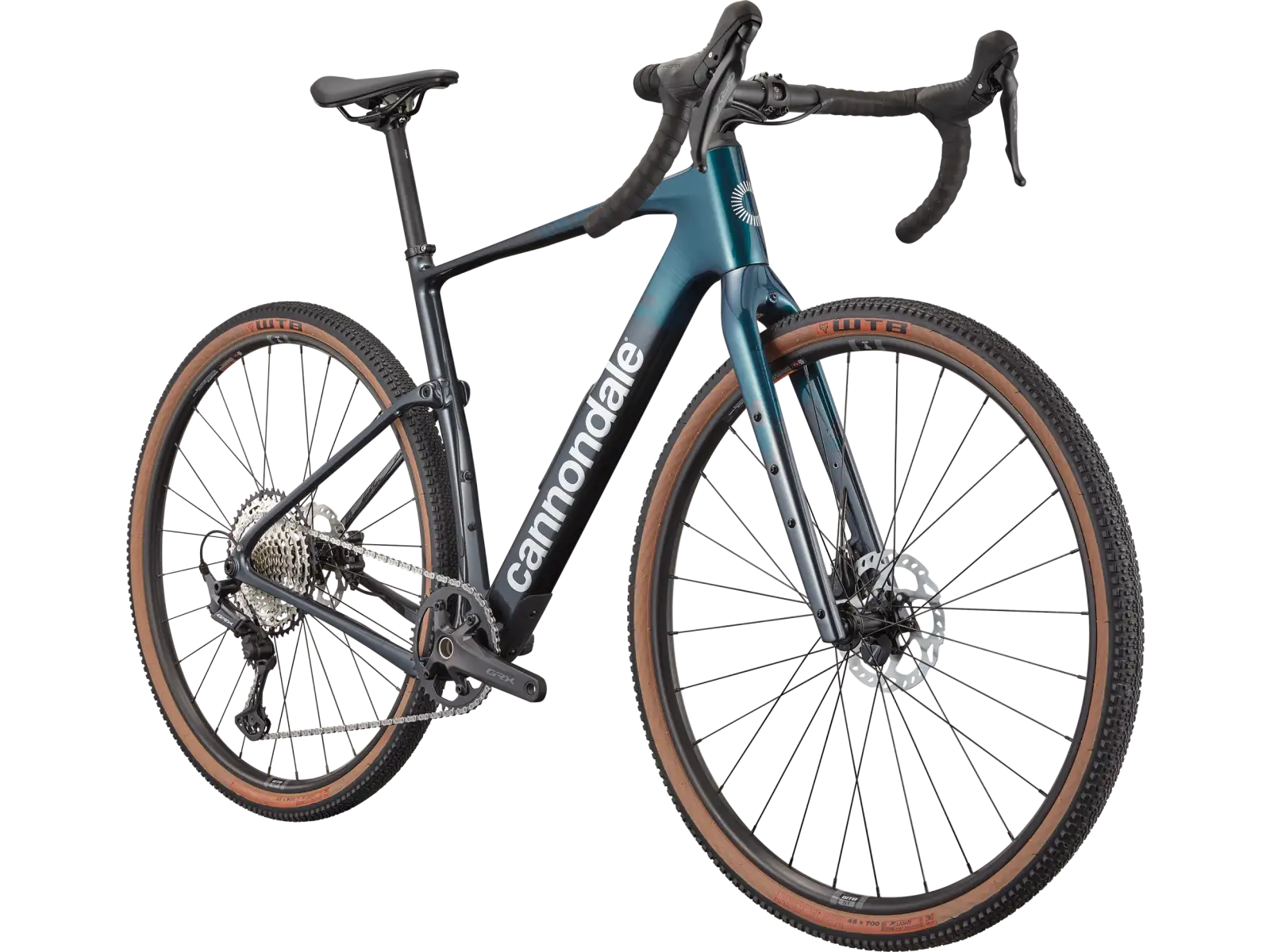 Cannondale Topstone Carbon 3 GRX 1X gravel kolo DTE PROVĚŘENO