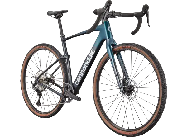 Cannondale Topstone Carbon 3 GRX 1X gravel kolo DTE PROVĚŘENO
