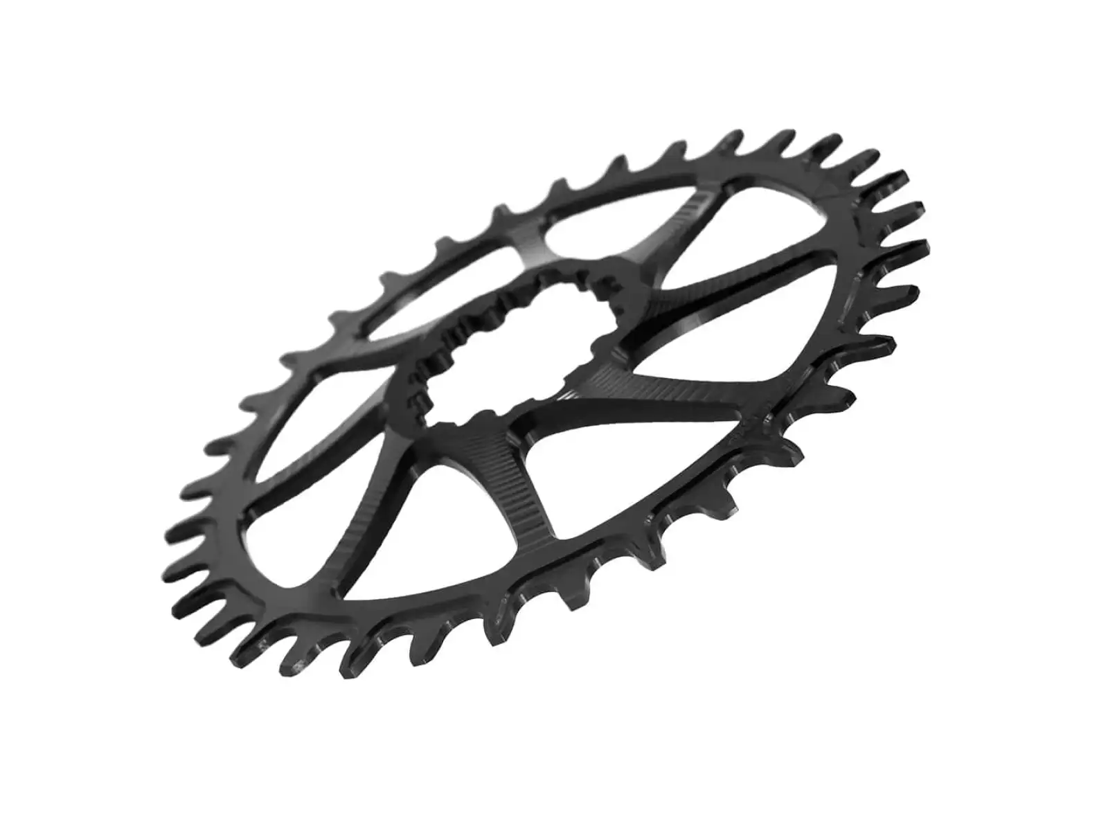 Garbaruk Round MTB převodník Sram Boost Black