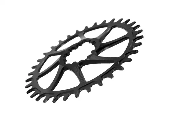 Garbaruk Round MTB převodník Sram Boost Black