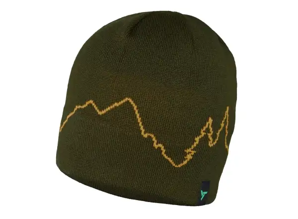 Silvini Caviola unisex čepice Olive/Brown