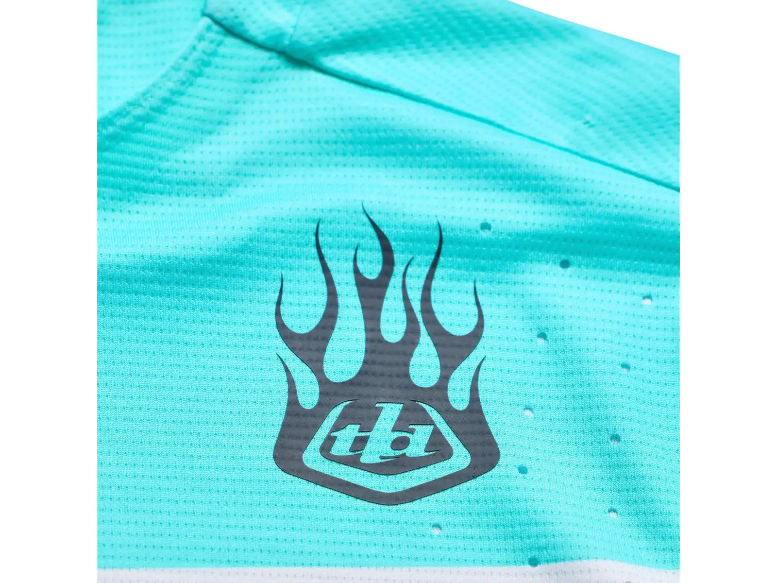 Troy Lee Designs Sprint Pro pánský dres s dlouhým rukávem Carbon