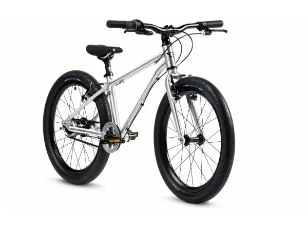 Early Rider Belter 20 dětské kolo Brushed Aluminium