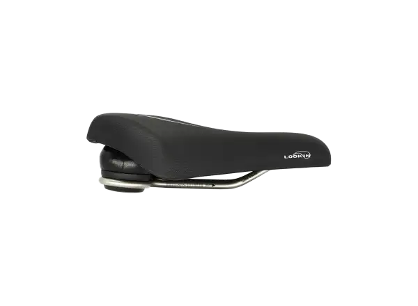 Selle Royal Lookin Evo Stracciatella Relaxed sedlo černá