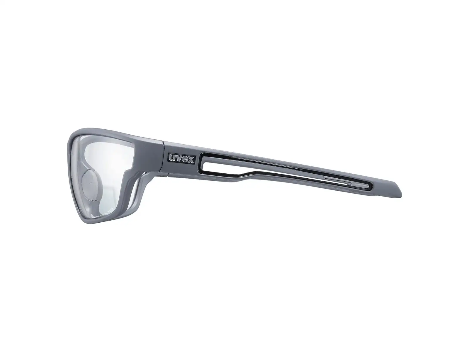 Uvex Sportstyle 806 Vario brýle Grey mat