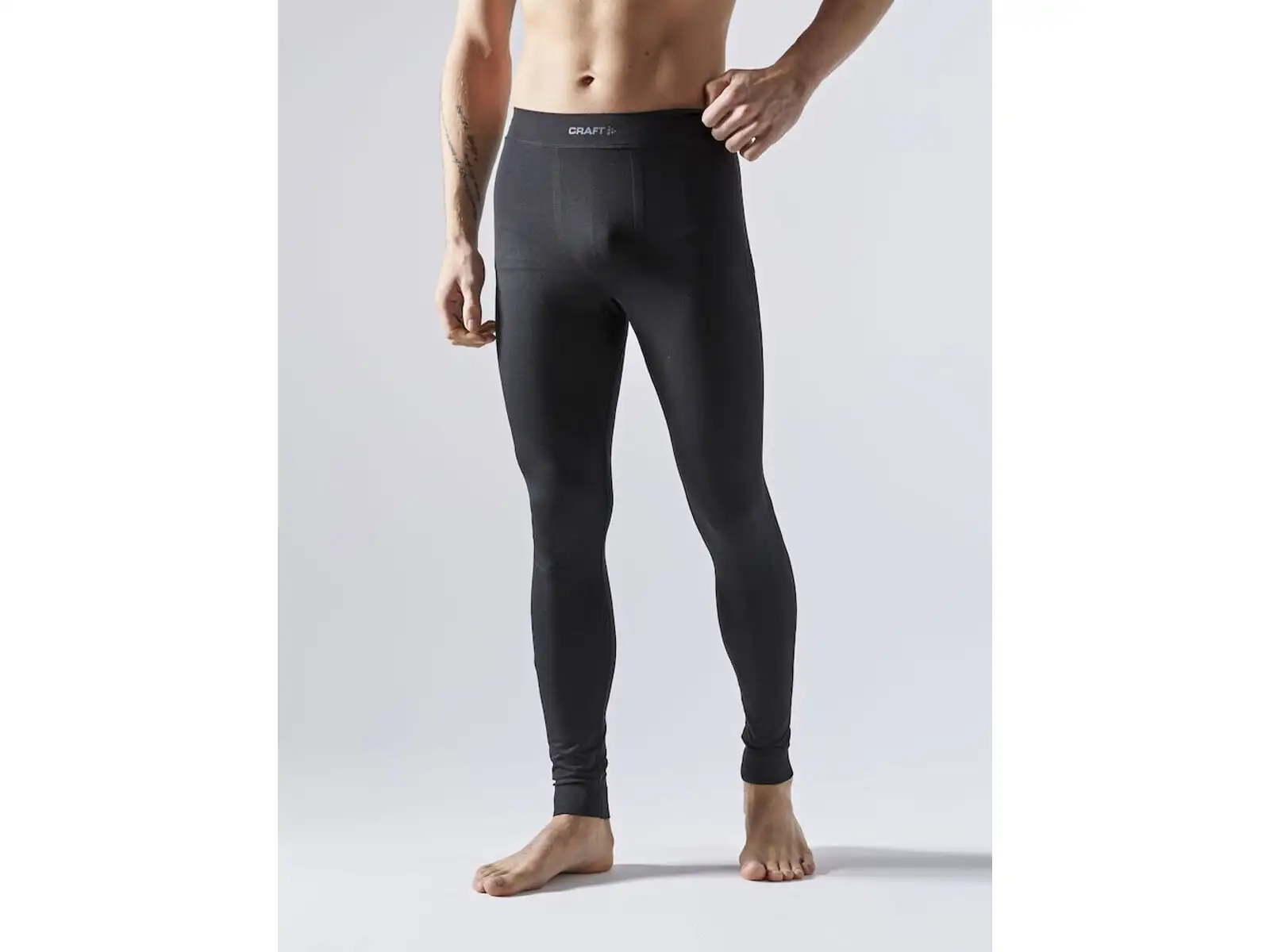 Craft Active Intensity pánské spodní kalhoty černá