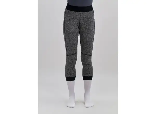 POC Layer Cut Resistant dámské spodní kalhoty proti proříznutí Uranium Black