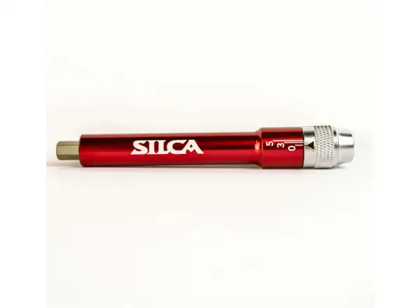 Silca T-ratcher + Torque kit sada nářadí