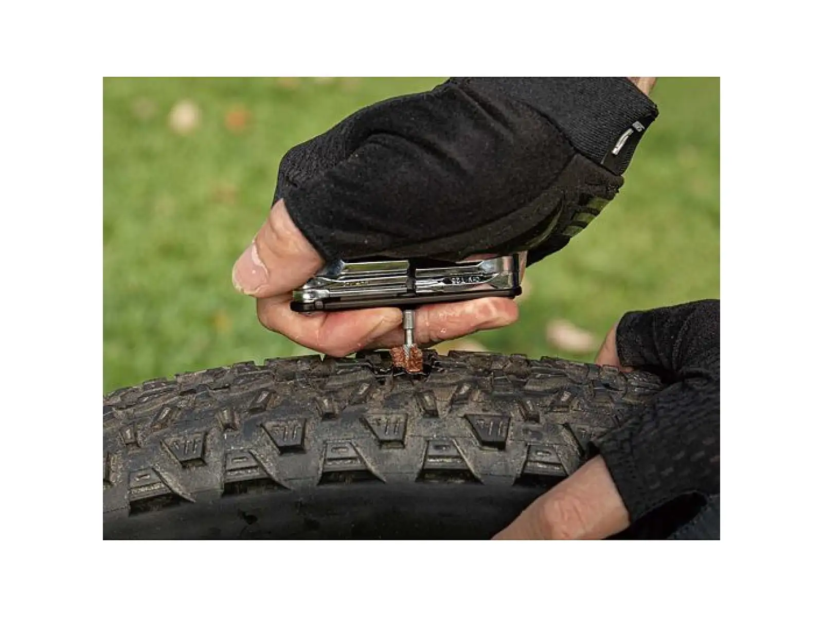 Topeak Tubi Repair Plugs bezdušové knoty 10 ks
