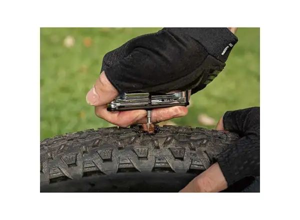 Topeak Tubi Repair Plugs bezdušové knoty 10 ks