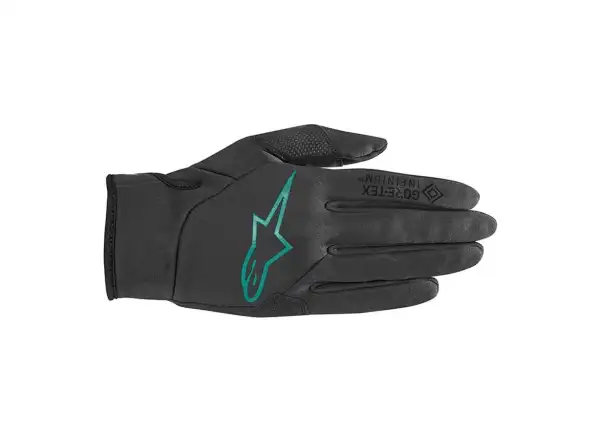 Alpinestars Stella Cascade Gore-Tex Infinium dámské rukavice Black Emerald