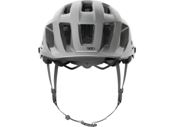 Abus Moventor 2.0 MTB přilba Gleam Silver