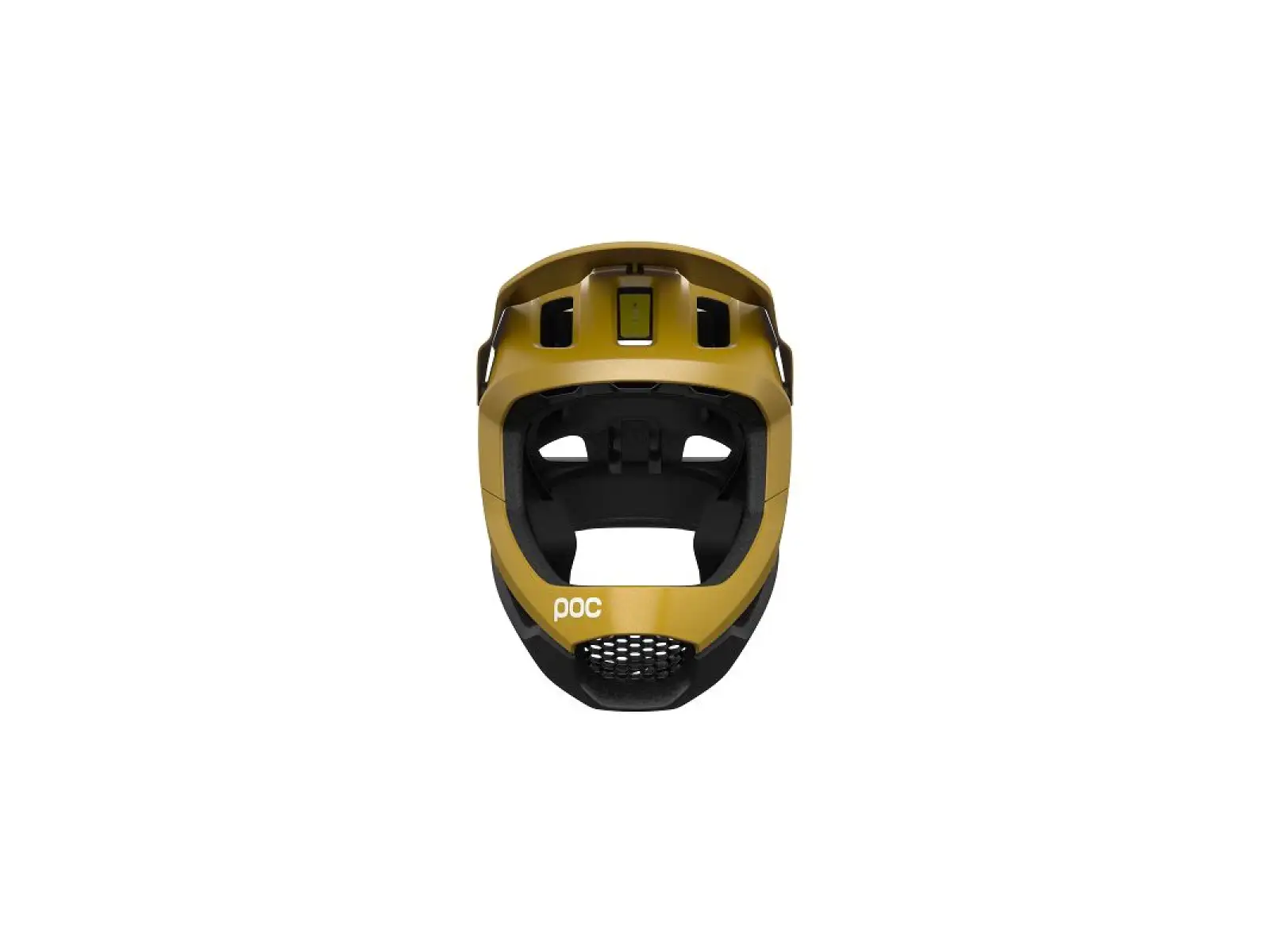 POC Otocon Race MIPS přilba Cerussite Kashima/Uranium Black Metallic/Matt