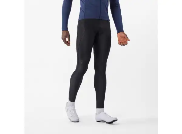 Castelli Expresso 2 pánské kalhoty s vložkou Black