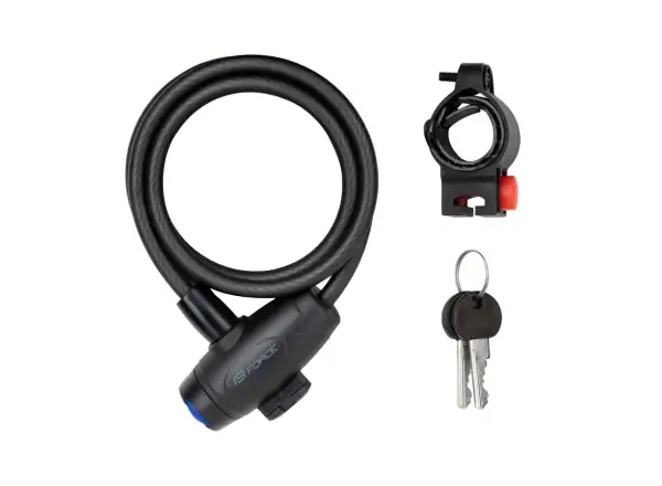 Force Seco  S8/1200mm zámek černá