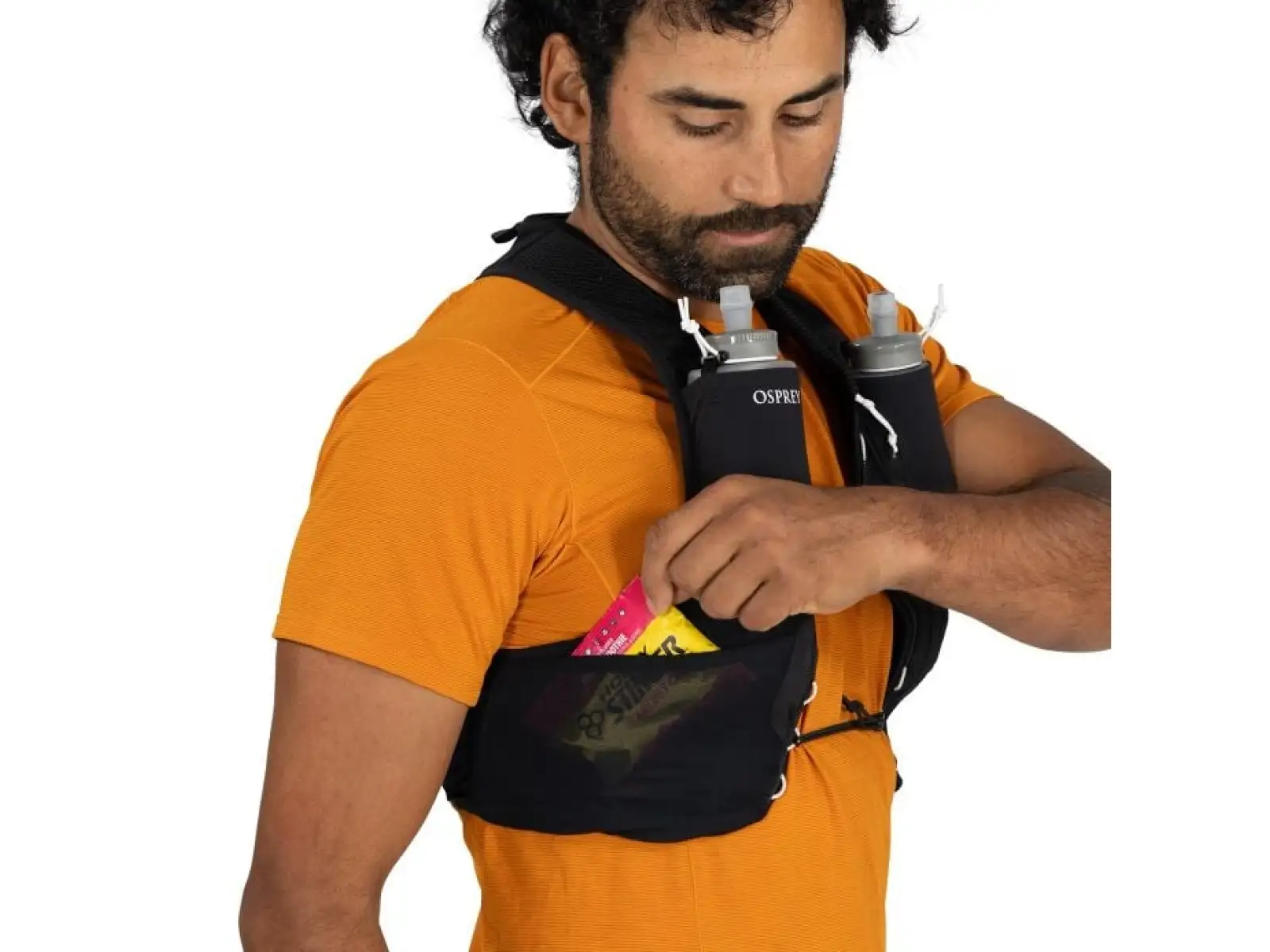 Osprey Duro Lt běžecká vesta Black