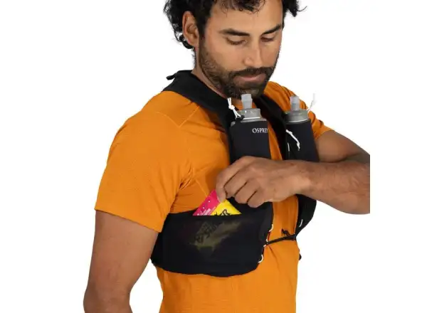 Osprey Duro Lt běžecká vesta Black