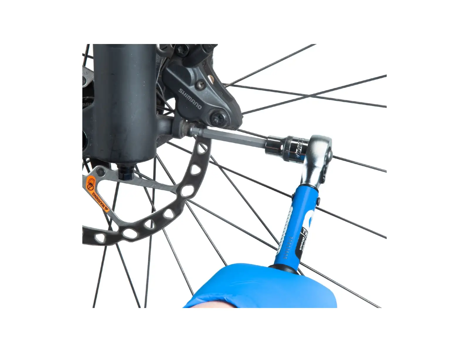 Park Tool sada bitů 37 ks