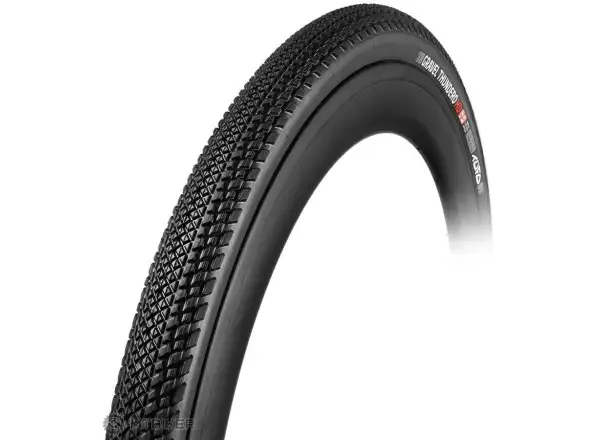 Tufo Gravel Thundero HD gravel plášť kevlar černá