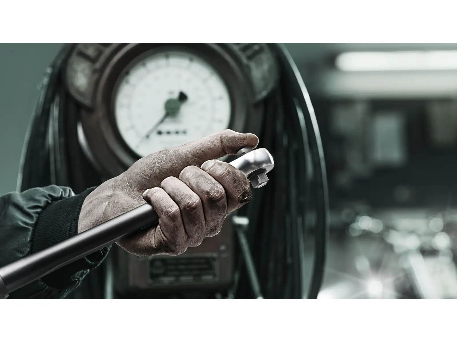 Wera Click-Torque C 2 Push R/L 1/2" 20-100 Nm momentový klíč