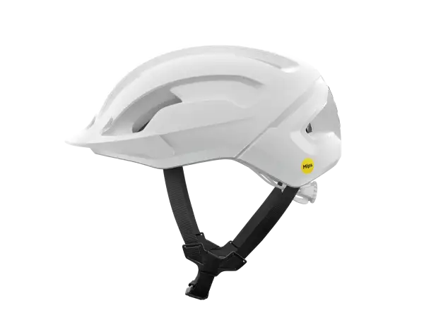POC Omne Air Resistance MIPS gravel přilba Hydrogen White Matt