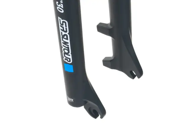 SR Suntour XCT 30 Coil HLO Disc 100 mm 29" QR odpružená vidlice