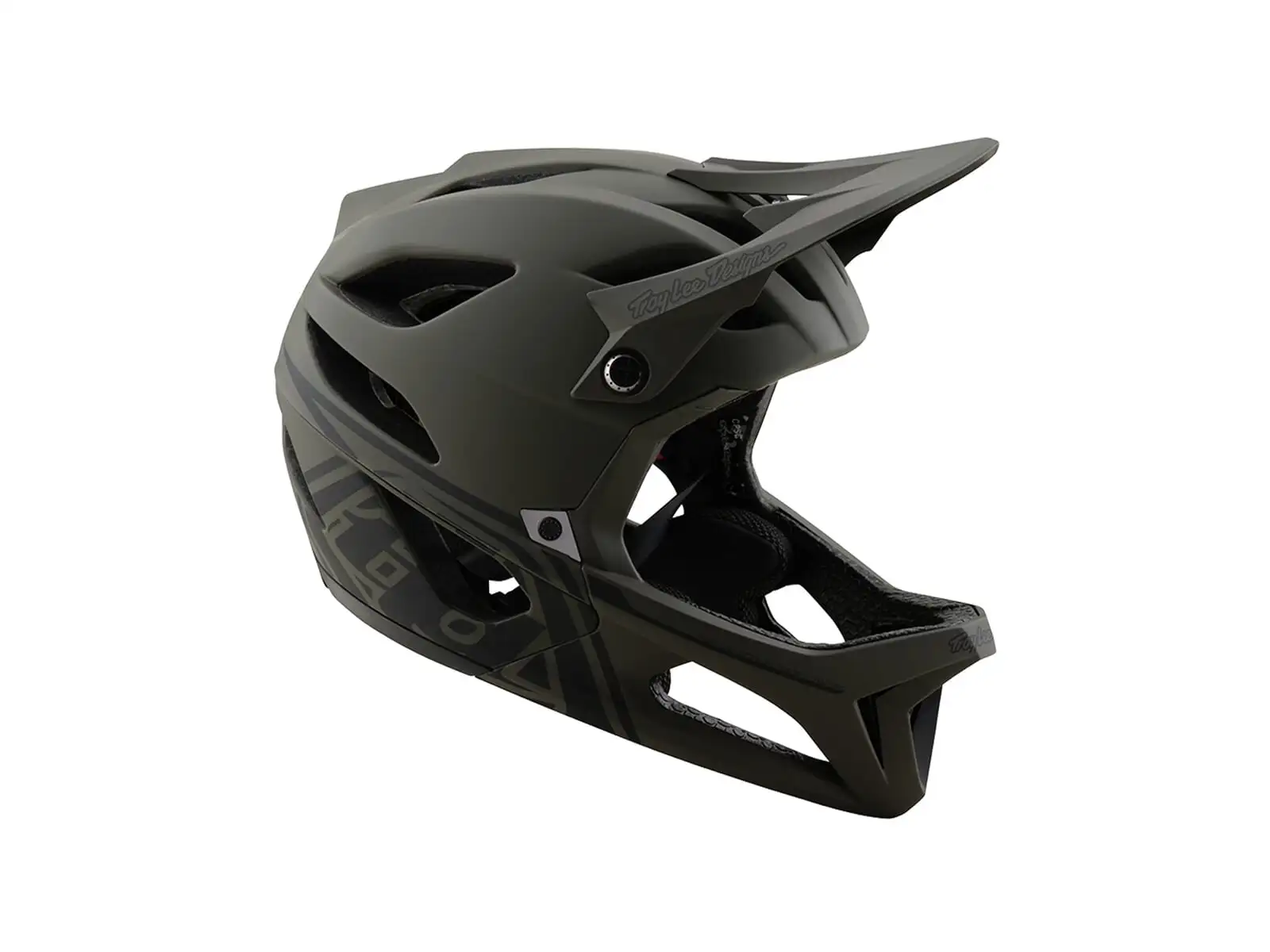 Troy Lee Designs Stage přilba Stealth Caper