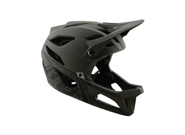 Troy Lee Designs Stage přilba Stealth Caper