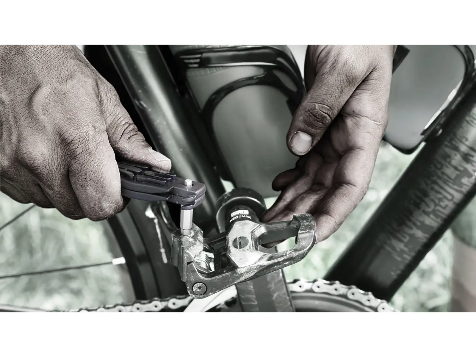 Wera Bicycle Set 15 montážní páky s 4-in-1 bity sada 5 dílů