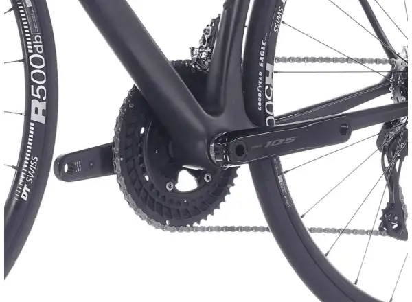 Superior RR 9.4 silniční kolo Matte Carbon / Black