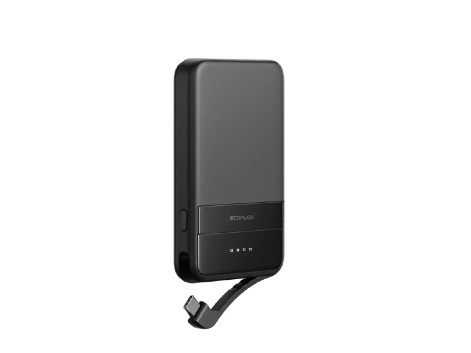 EcoFlow RAPID 5 000 mAh magnetická powerbanka černá
