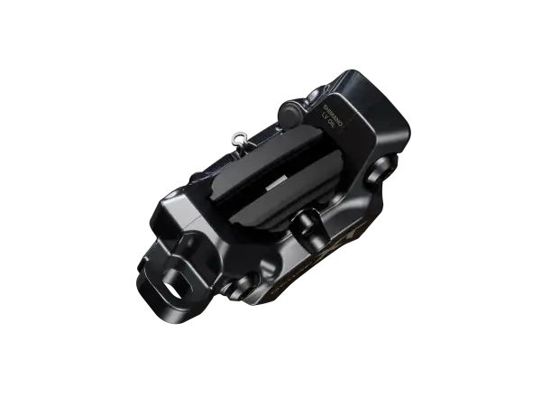 Shimano XT BR-M8220 kotoučová brzda přední - destičky s chladičem