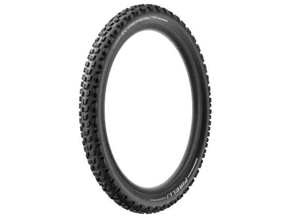 Pirelli Scorpion Enduro S HardWALL SmartGRIP Gravity 29x2,40" TLR MTB plášť kevlar černá