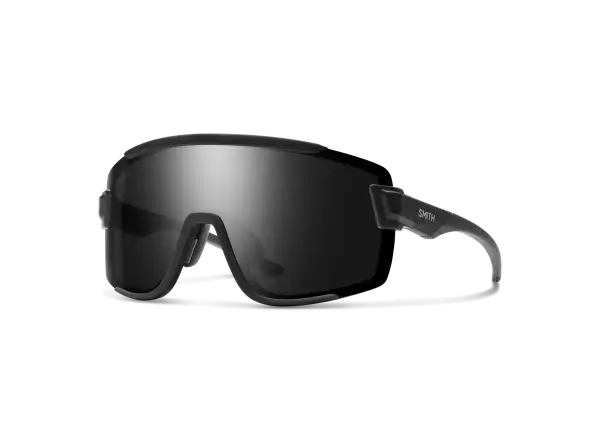 Smith Wildcat cyklistické brýle Matte Black/ChromaPop Photochromic Clear To Gray