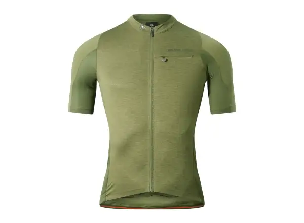 Endura GV500 Reiver pánský dres krátký rukáv Olive Green