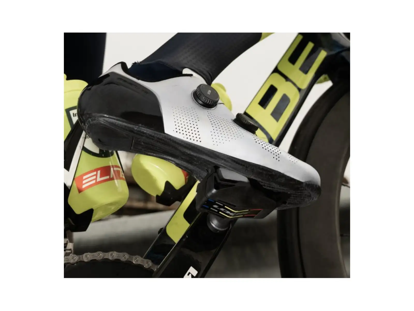 Look Keo Blade Carbon Ceramic Ti 16 silniční pedály