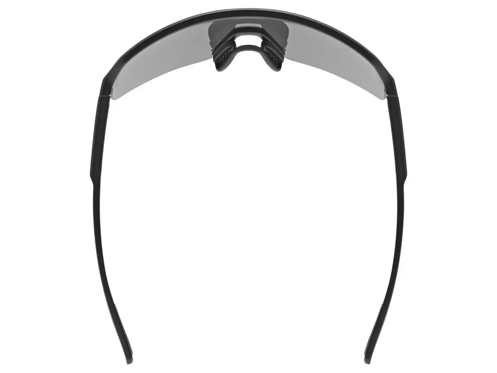 Uvex Dyrt JR. dětské brýle Black Matt/Mirror Silver