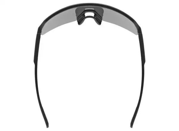 Uvex Dyrt JR. dětské brýle Black Matt/Mirror Silver
