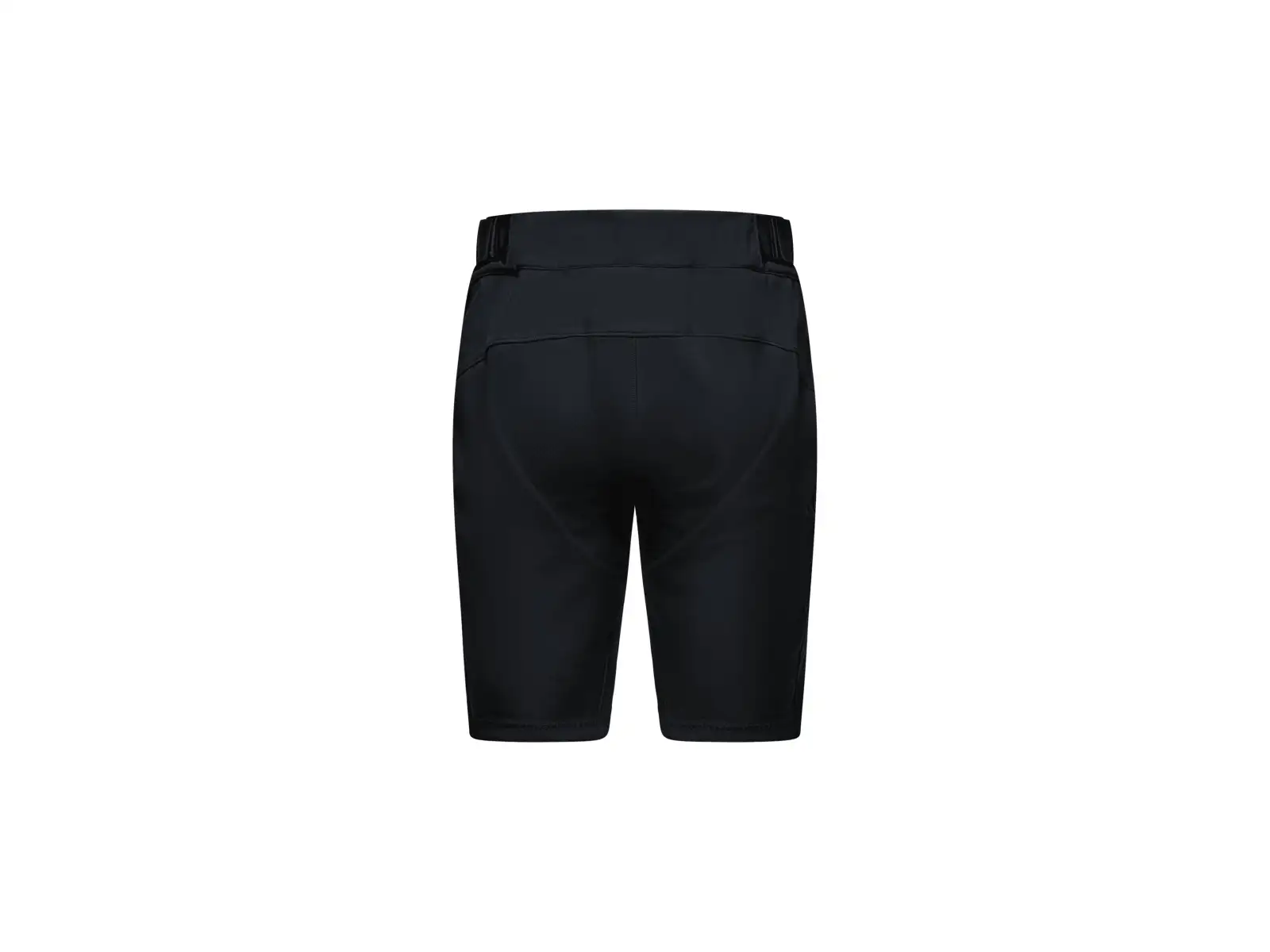 POC Race Shorts pánské zateplené šortky Uranium Black