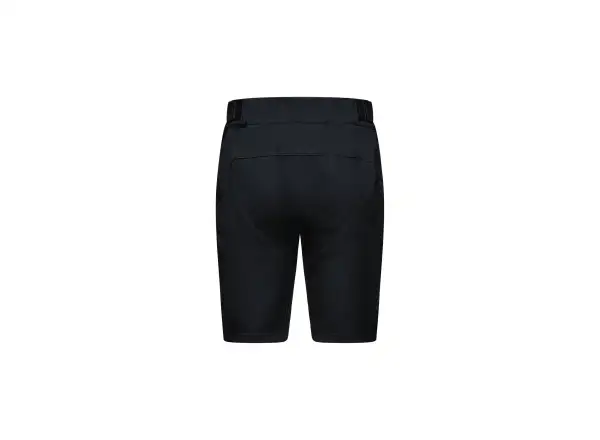 POC Race Shorts pánské zateplené šortky Uranium Black