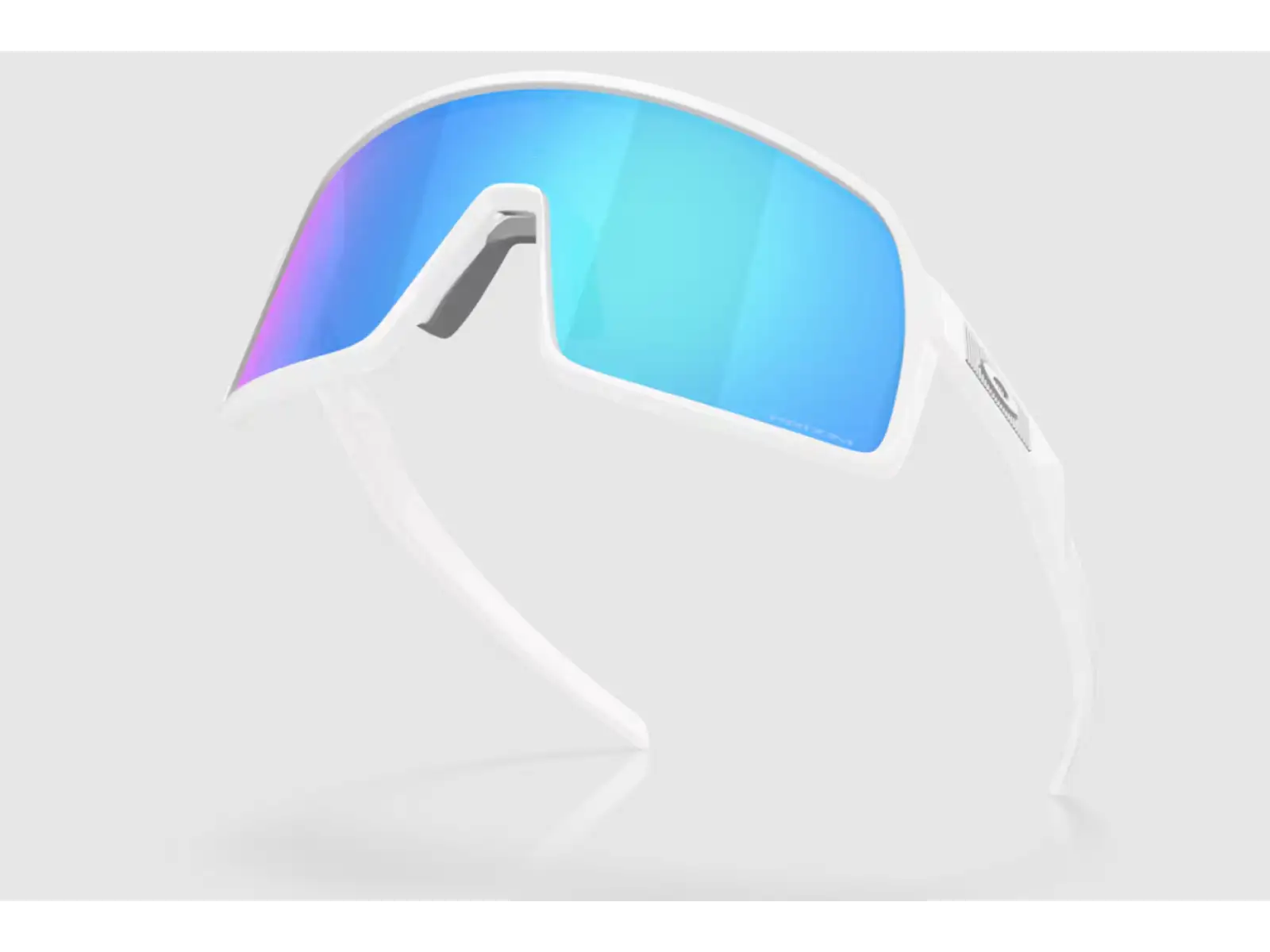 Oakley Sutro S brýle Matte White/Prizm Sapphire