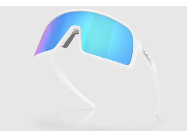 Oakley Sutro S brýle Matte White/Prizm Sapphire