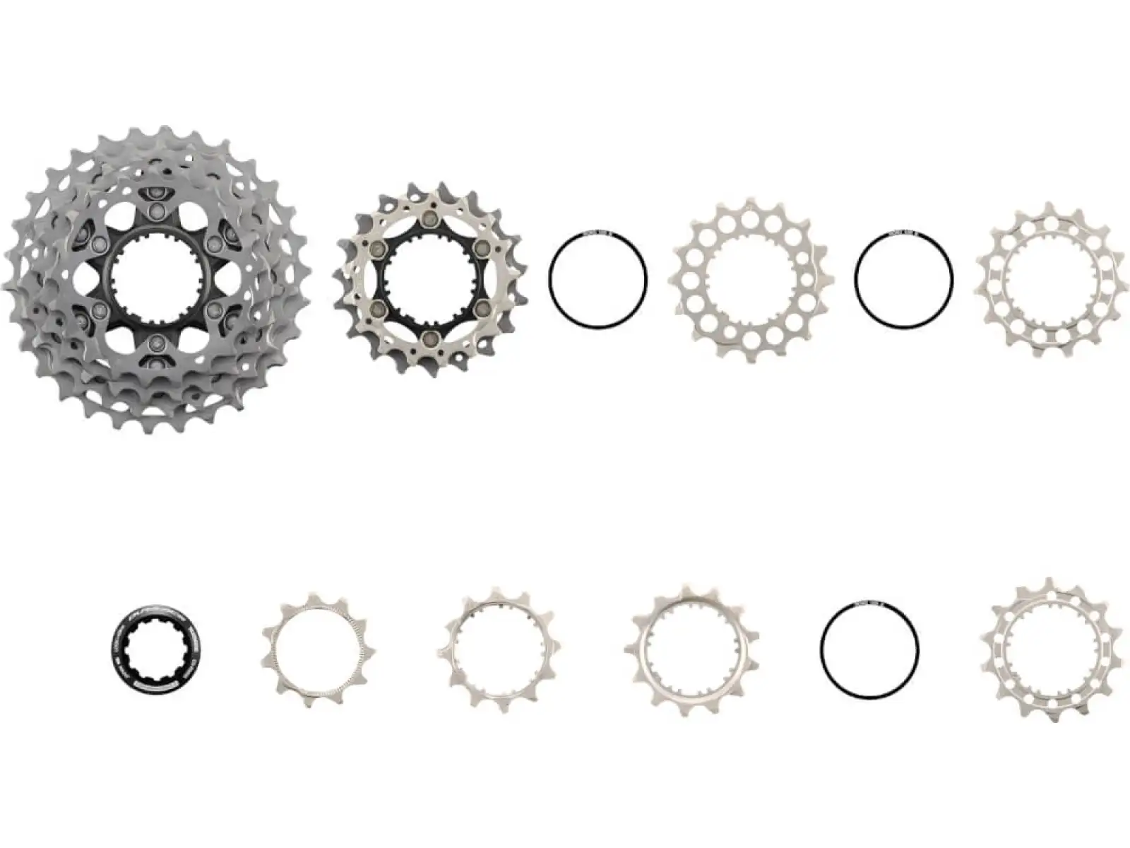 Shimano Dura-Ace Di2 R9250 silniční sada