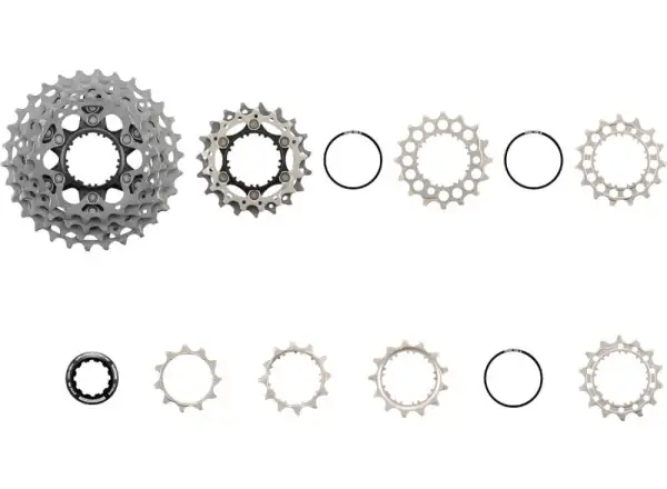 Shimano Dura-Ace Di2 R9250 silniční sada