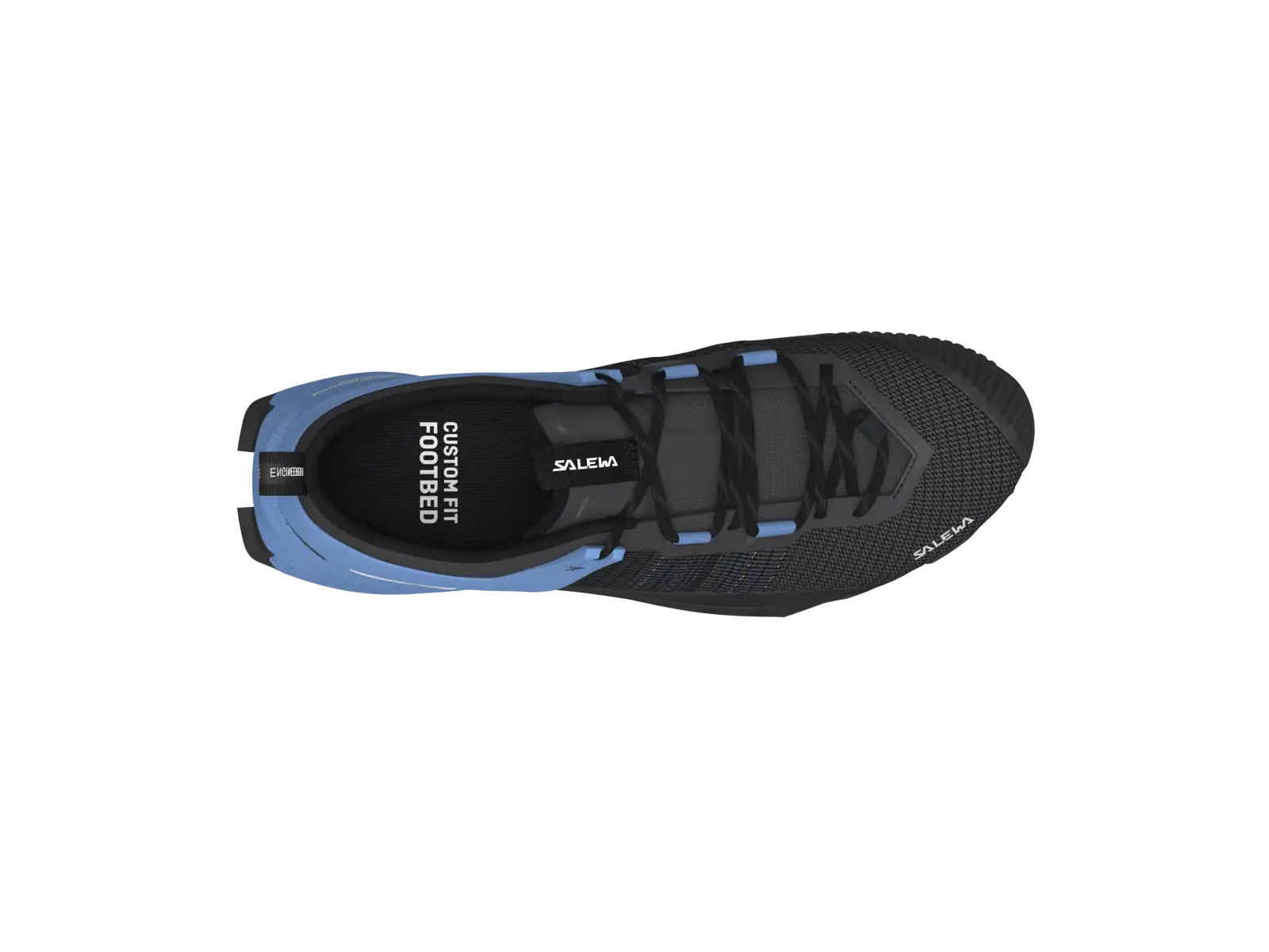 Salewa Wildfire NXT dámské boty Onyx/Morning Blue