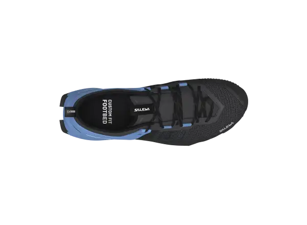 Salewa Wildfire NXT dámské boty Onyx/Morning Blue
