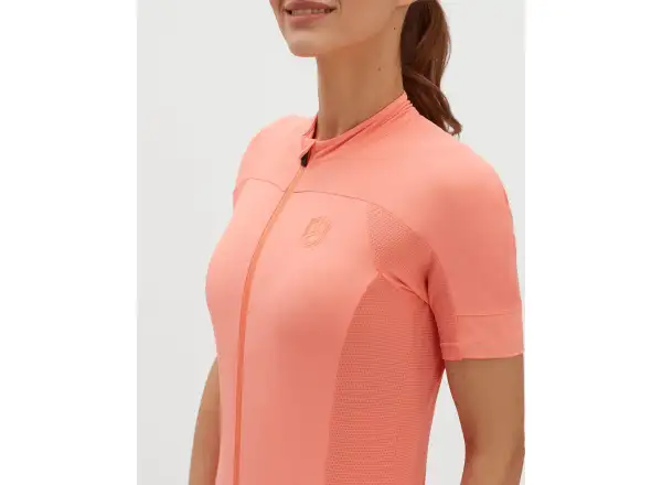 Silvini Montella dámský dres krátký rukáv Coral