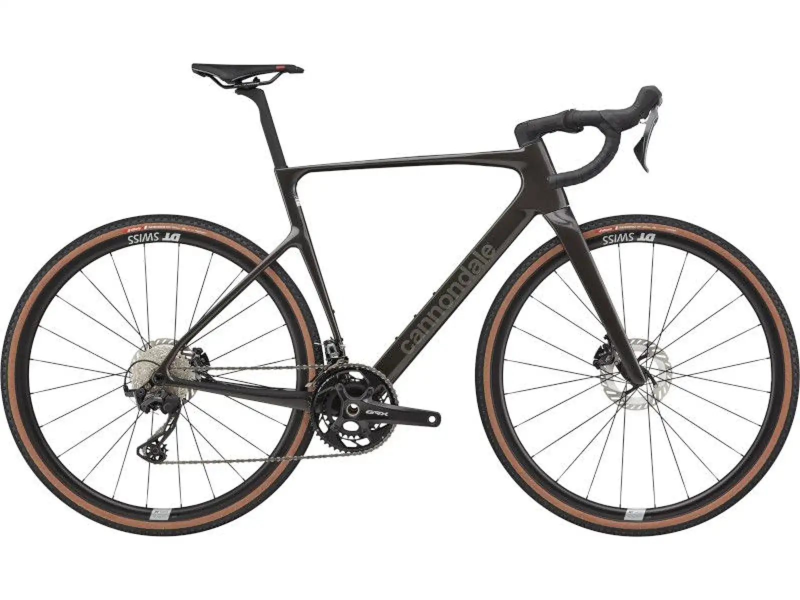Cannondale SuperX Carbon 3 gravel kolo Raw