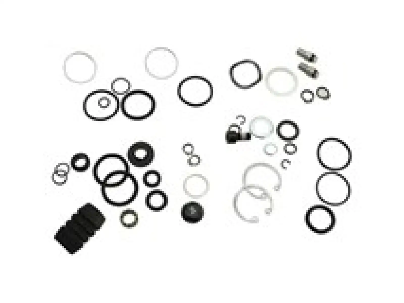 Rock Shox Service Kit pro vidlice Boxxer R2C2 a WorldCup