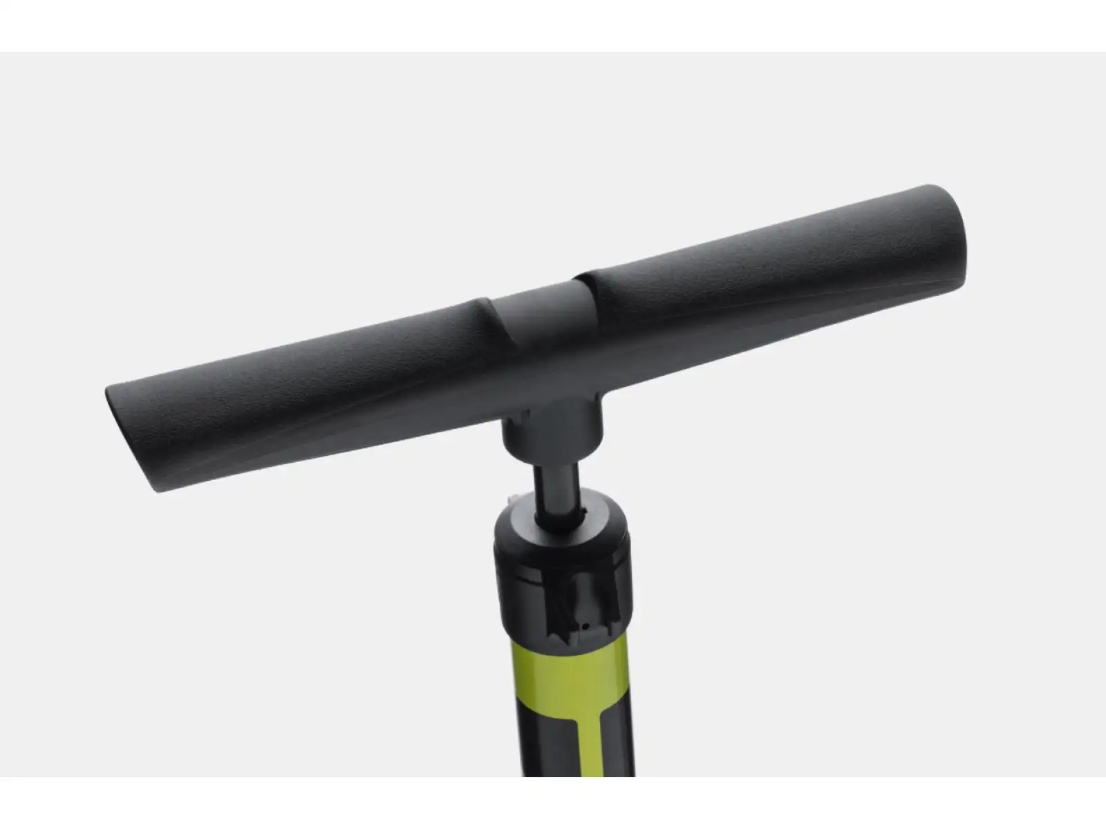 Cannondale Essential Floor Pump dílenská pumpa černá/zelená